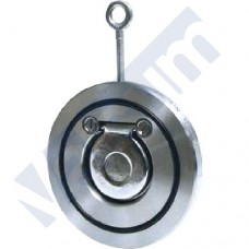 VALVULA DE RETENCION DE CLAPETA WAFER TIPO "C"